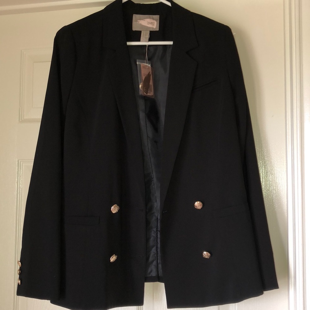 Blazer Jacket